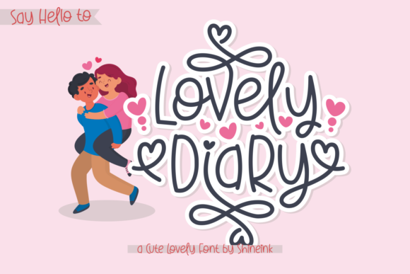 Beautifully Handwritten: The Magic of Lovely Diary