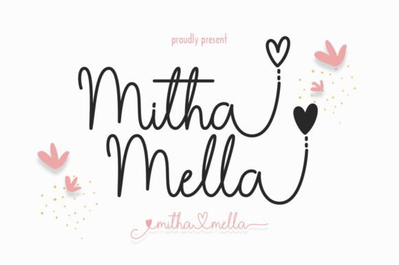 Discover Mitha Mella for Modern Web Typography