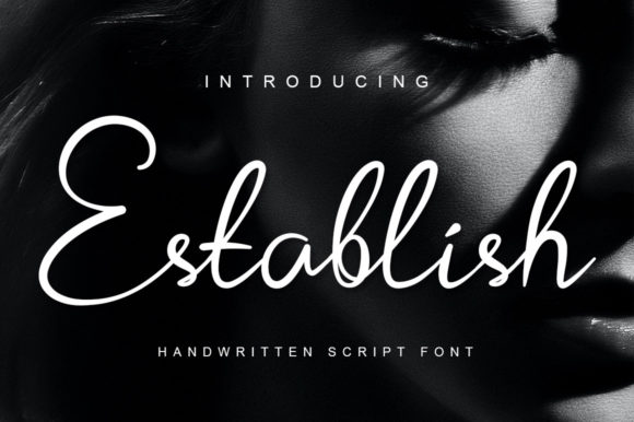 Establish: The Font That Makes Your Message Stand Out