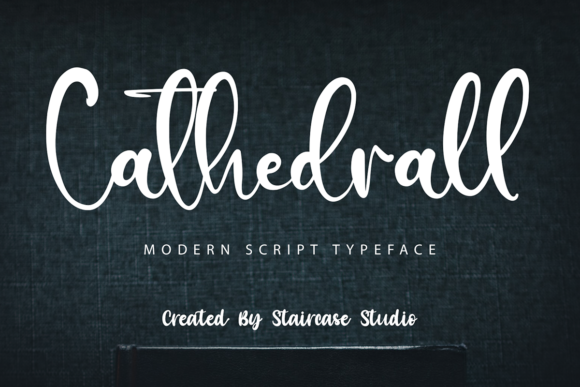 Exploring Cathedrall for a Modern Brand Identity