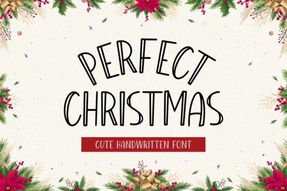 Perfect Christmas Font for Festive Web Design