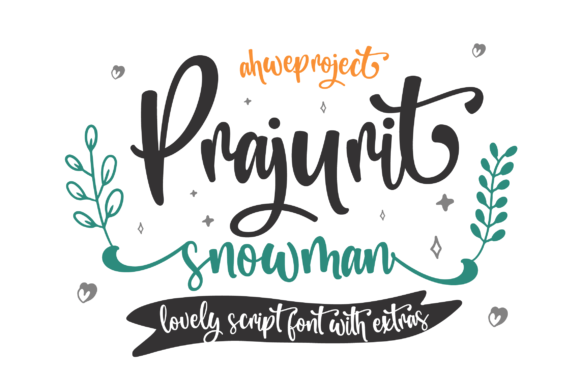 Prajurit Snowman: A Romantic Script for Branding Projects